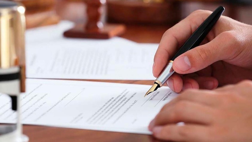 firmas compraventa e hipoteca