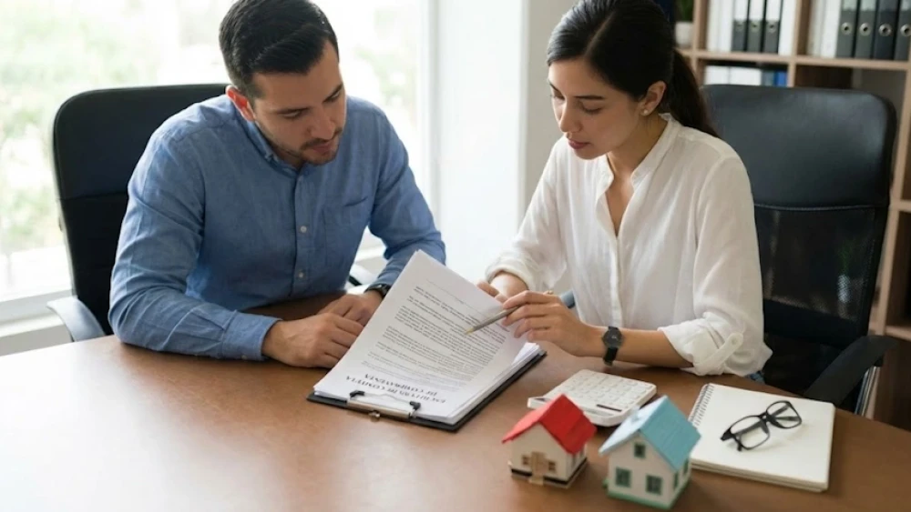 documentación para escriturar una vivienda