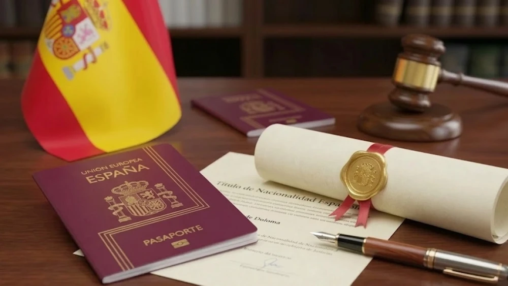 como pedir cita para jura de nacionalidad